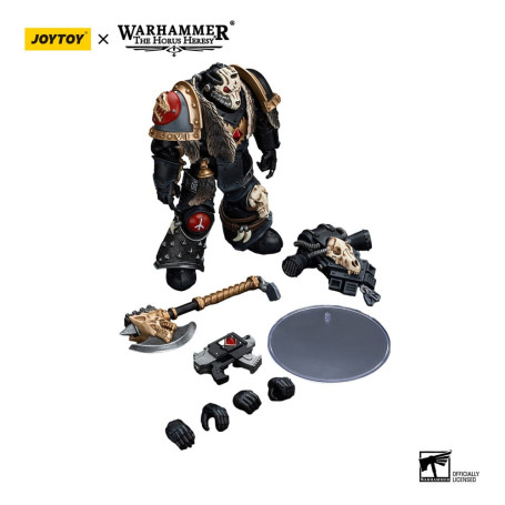 JoyToy Space Marine - Lupi Spaziali - Pacchetto Deathsworn - Deathsworn 3 1/18 - L'Eresia di Horus