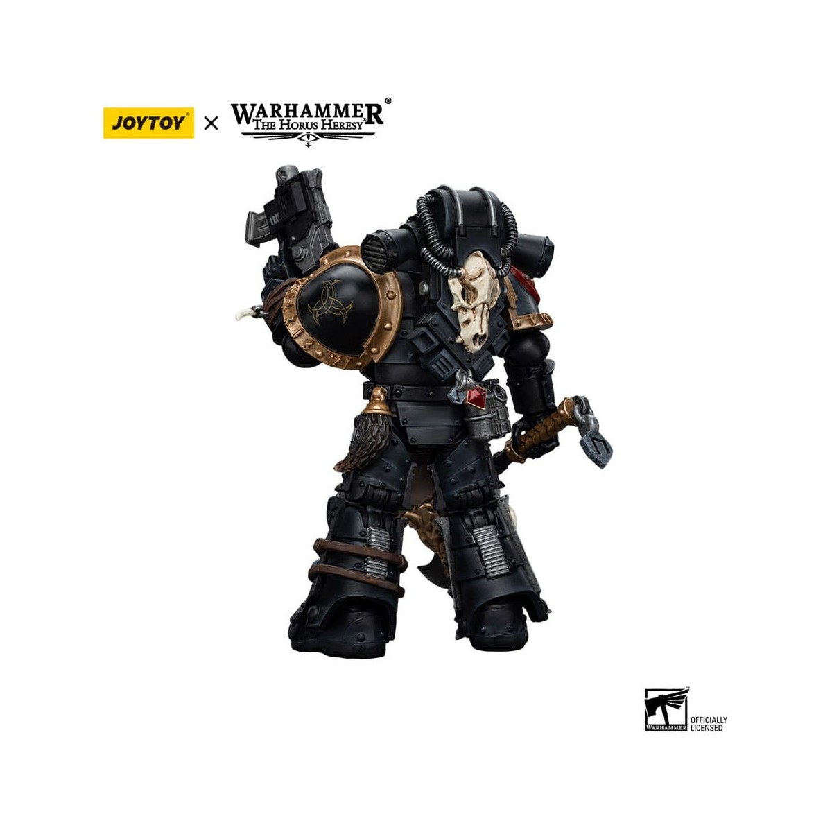 JoyToy Space Marine - Lupi spaziali - Pacchetto Deathsworn - Deathsworn 4 1/18 - L'eresia di Horus