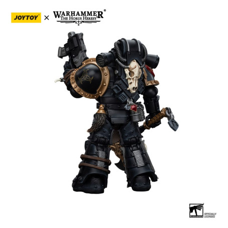 JoyToy Space Marine - Lupi spaziali - Pacchetto Deathsworn - Deathsworn 4 1/18 - L'eresia di Horus