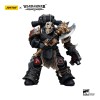 JoyToy Space Marine - Lupi spaziali - Pacchetto Deathsworn - Deathsworn 4 1/18 - L'eresia di Horus