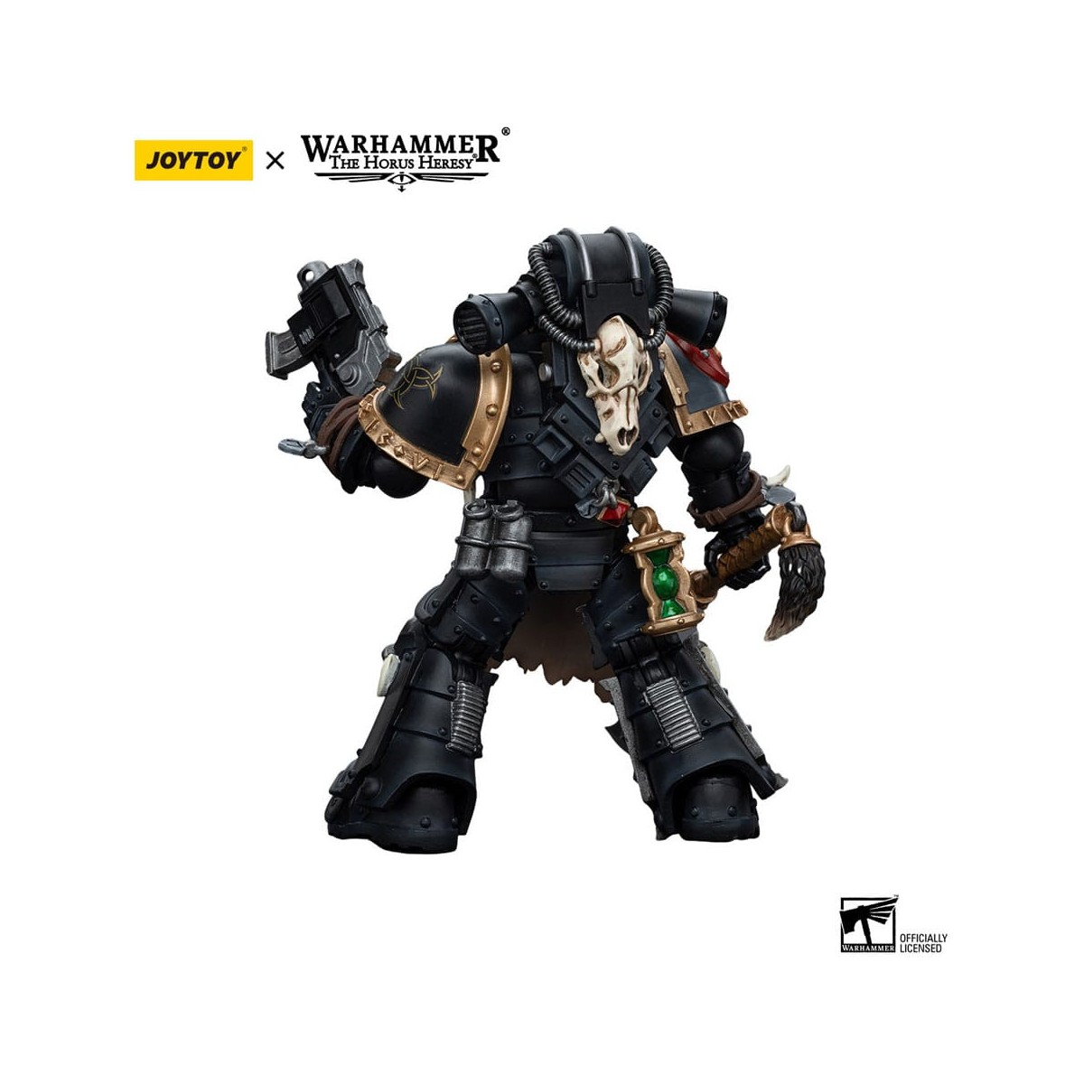 JoyToy Space Marine - Lupi spaziali - Pacchetto Deathsworn - Deathsworn 5 1/18 - L'eresia di Horus