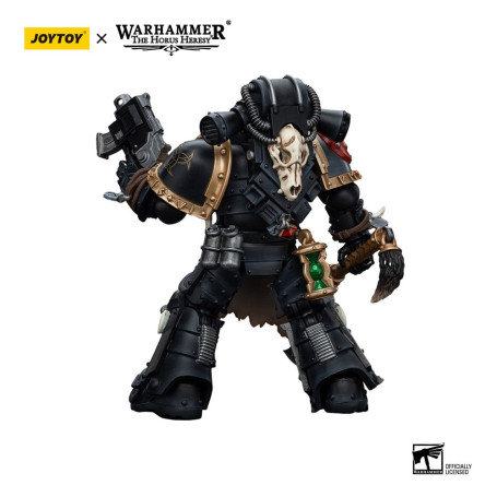 JoyToy Space Marine - Lupi spaziali - Pacchetto Deathsworn - Deathsworn 5 1/18 - L'eresia di Horus