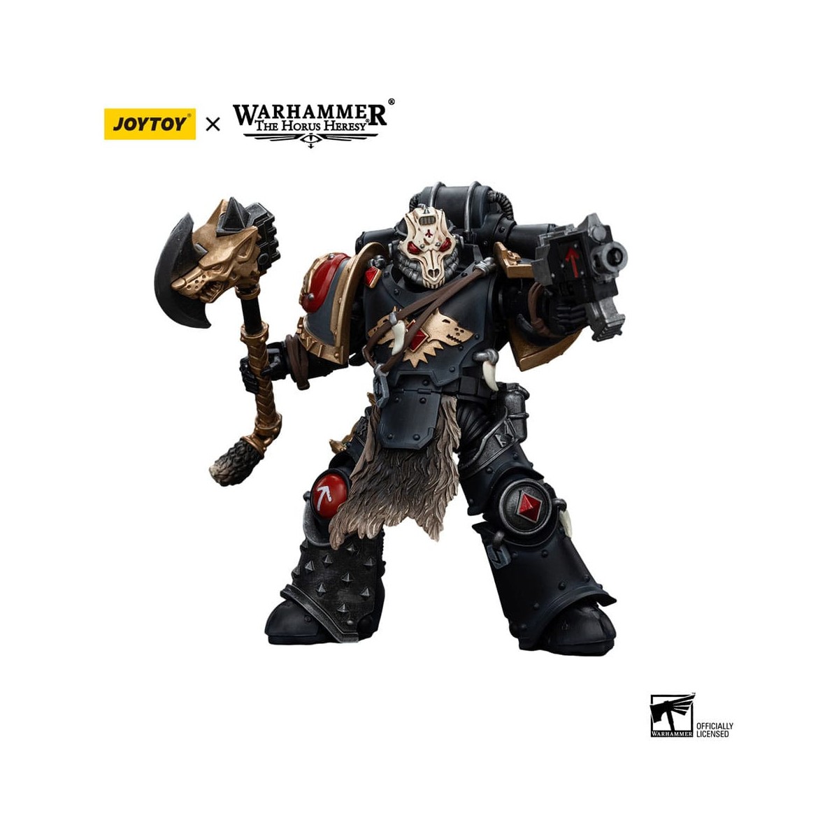 JoyToy Space Marine - Lupi spaziali - Pacchetto Deathsworn - Deathsworn 5 1/18 - L'eresia di Horus