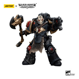JoyToy Space Marine - Lupi spaziali - Pacchetto Deathsworn - Deathsworn 5 1/18 - L'eresia di Horus