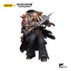 JoyToy Space Marines - Lupi spaziali Leman Russ Primarca della VI Legione - 1/18 - Warhammer L'eresia di Horus
