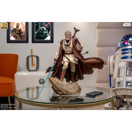 Sideshow Star Wars - Obi-Wan Kenobi Mythos