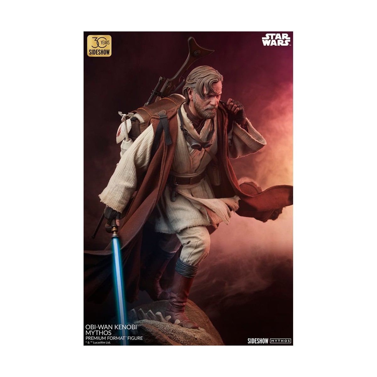 Sideshow Star Wars - Obi-Wan Kenobi Mythos