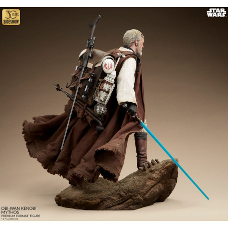 Sideshow Star Wars - Obi-Wan Kenobi Mythos