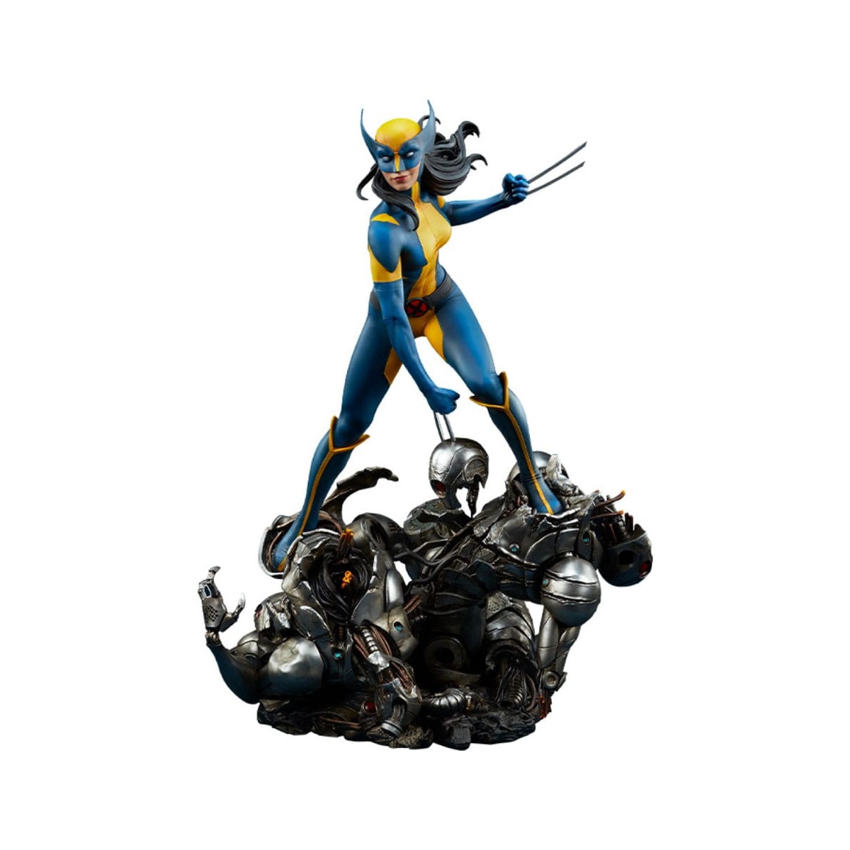 Sideshow Marvel - Wolverine: X-23 Uncaged Formato Premium 1/4
