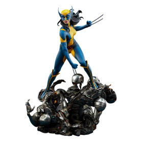 Sideshow Marvel - Wolverine: X-23 Uncaged Formato Premium 1/4