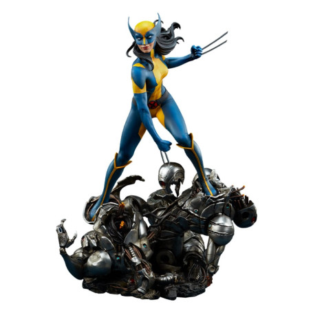 Sideshow Marvel - Wolverine: X-23 Uncaged Formato Premium 1/4