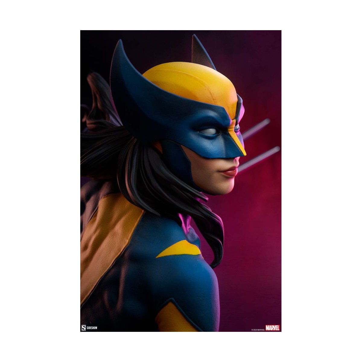 Sideshow Marvel - Wolverine: X-23 Uncaged Formato Premium 1/4