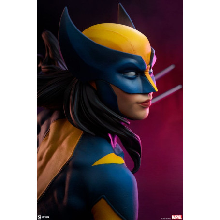 Sideshow Marvel - Wolverine: X-23 Uncaged Formato Premium 1/4