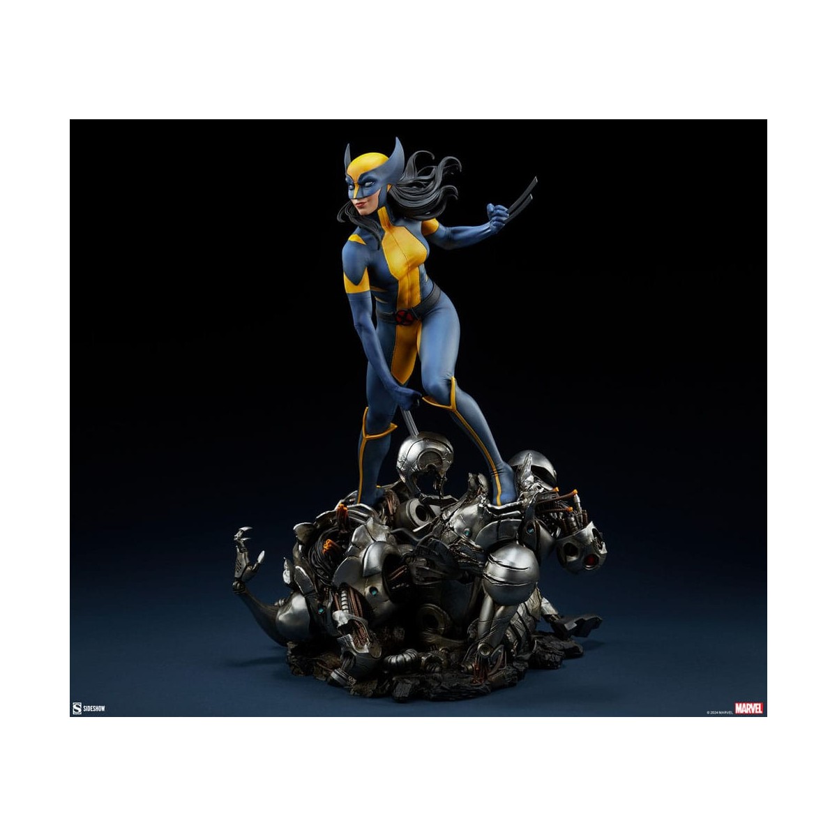 Sideshow Marvel - Wolverine: X-23 Uncaged Formato Premium 1/4
