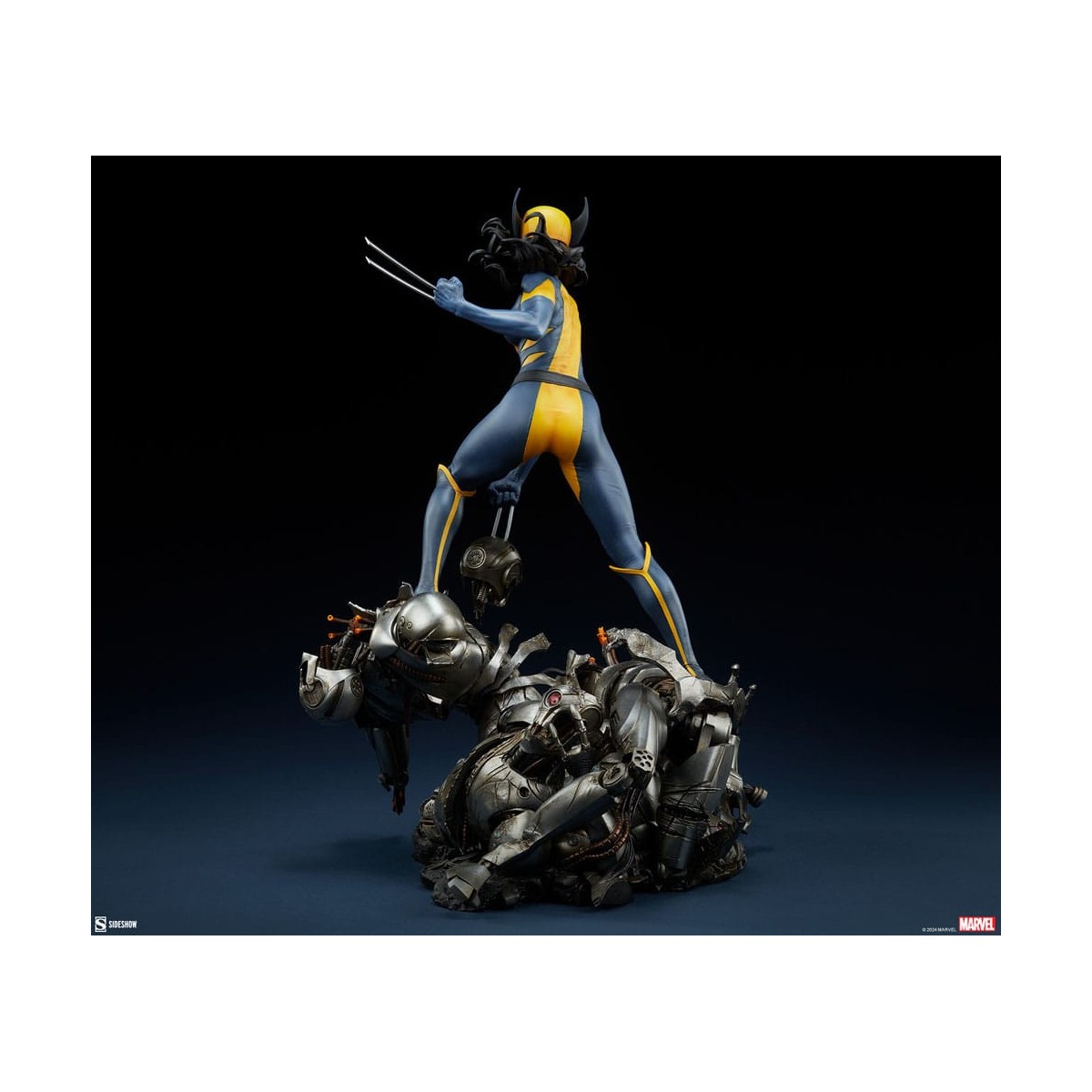 Sideshow Marvel - Wolverine: X-23 Uncaged Formato Premium 1/4
