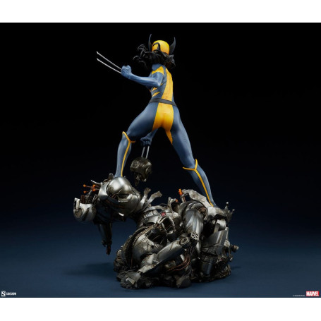 Sideshow Marvel - Wolverine: X-23 Uncaged Formato Premium 1/4