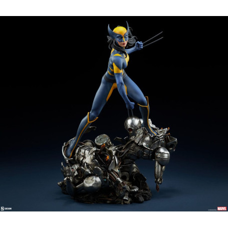 Sideshow Marvel - Wolverine: X-23 Uncaged Formato Premium 1/4