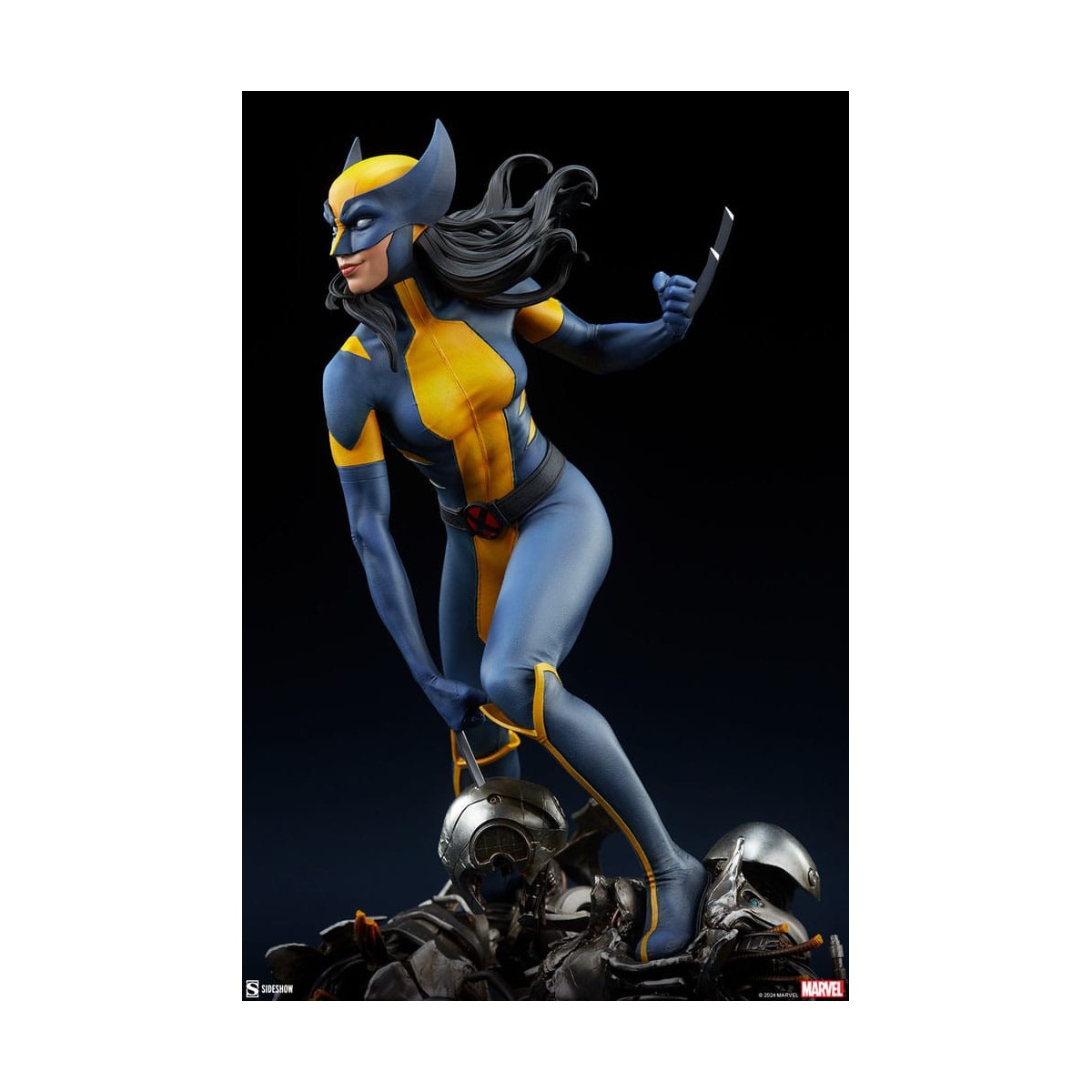 Sideshow Marvel - Wolverine: X-23 Uncaged Formato Premium 1/4