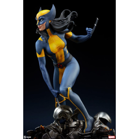 Sideshow Marvel - Wolverine: X-23 Uncaged Formato Premium 1/4