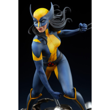 Sideshow Marvel - Wolverine: X-23 Uncaged Formato Premium 1/4