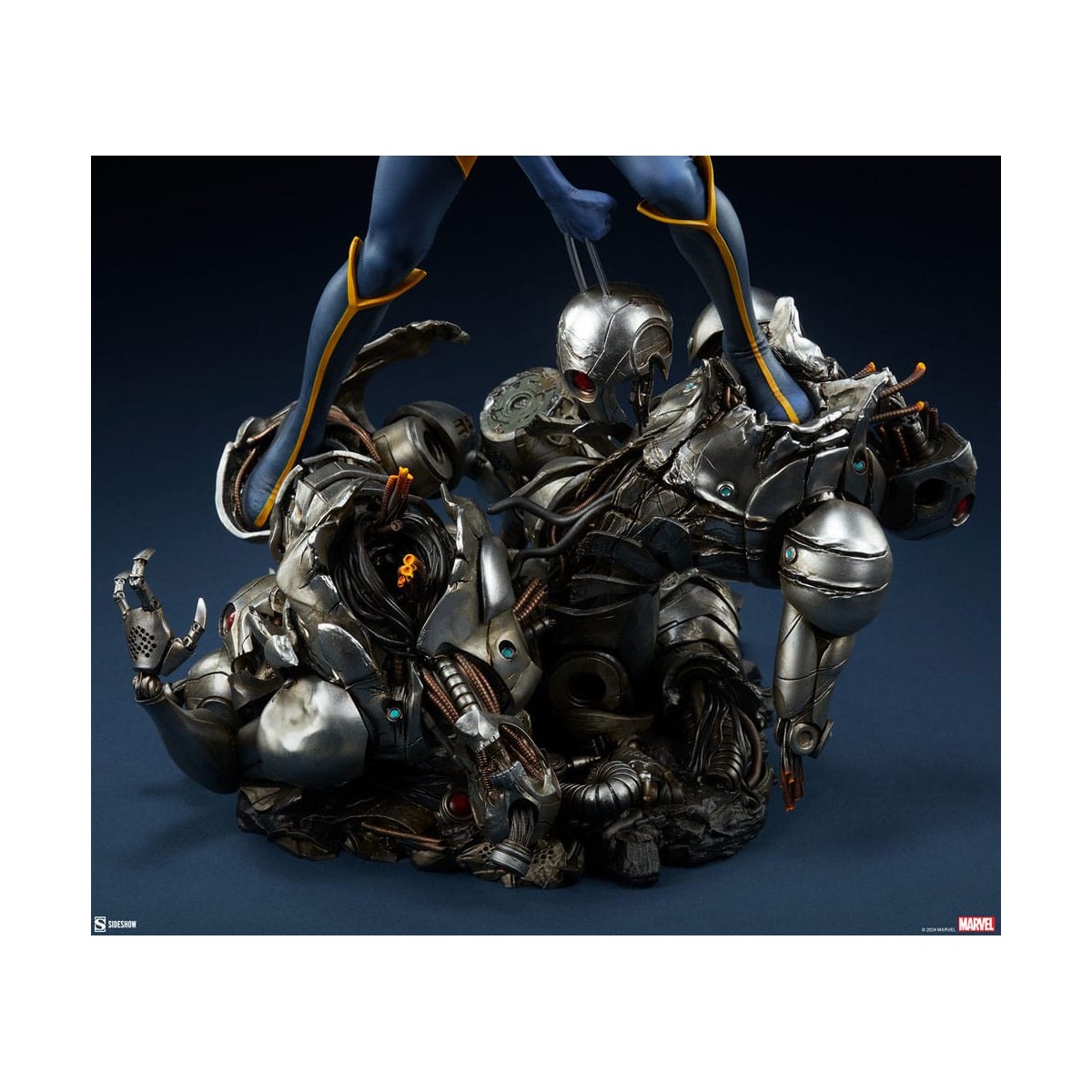 Sideshow Marvel - Wolverine: X-23 Uncaged Formato Premium 1/4