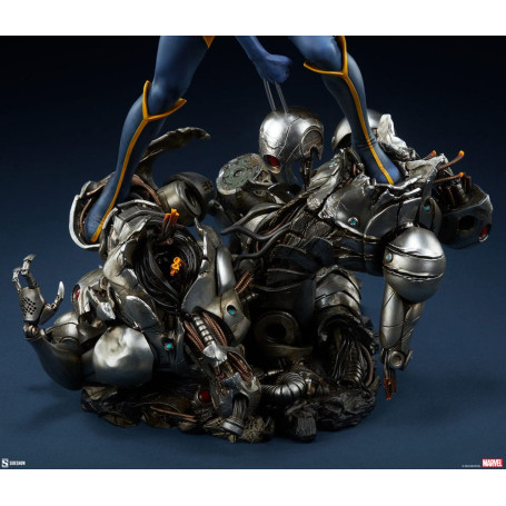 Sideshow Marvel - Wolverine: X-23 Uncaged Formato Premium 1/4