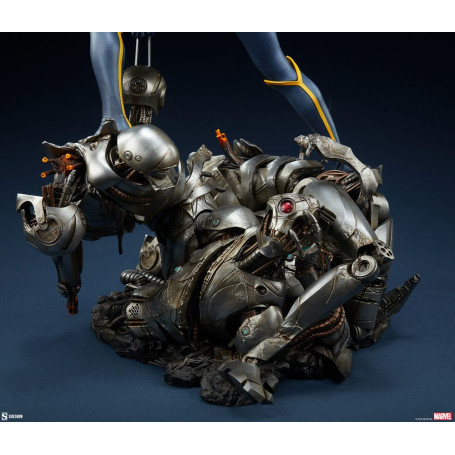 Sideshow Marvel - Wolverine: X-23 Uncaged Formato Premium 1/4