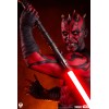 PCS Star Wars - Darth Maul Deluxe 1/3 Scala Statua Serie Epica - Episodio I La Minaccia Fantasma