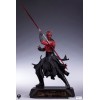 PCS Star Wars - Darth Maul Deluxe 1/3 Scala Statua Serie Epica - Episodio I La Minaccia Fantasma