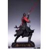 PCS Star Wars - Darth Maul Deluxe 1/3 Scala Statua Serie Epica - Episodio I La Minaccia Fantasma
