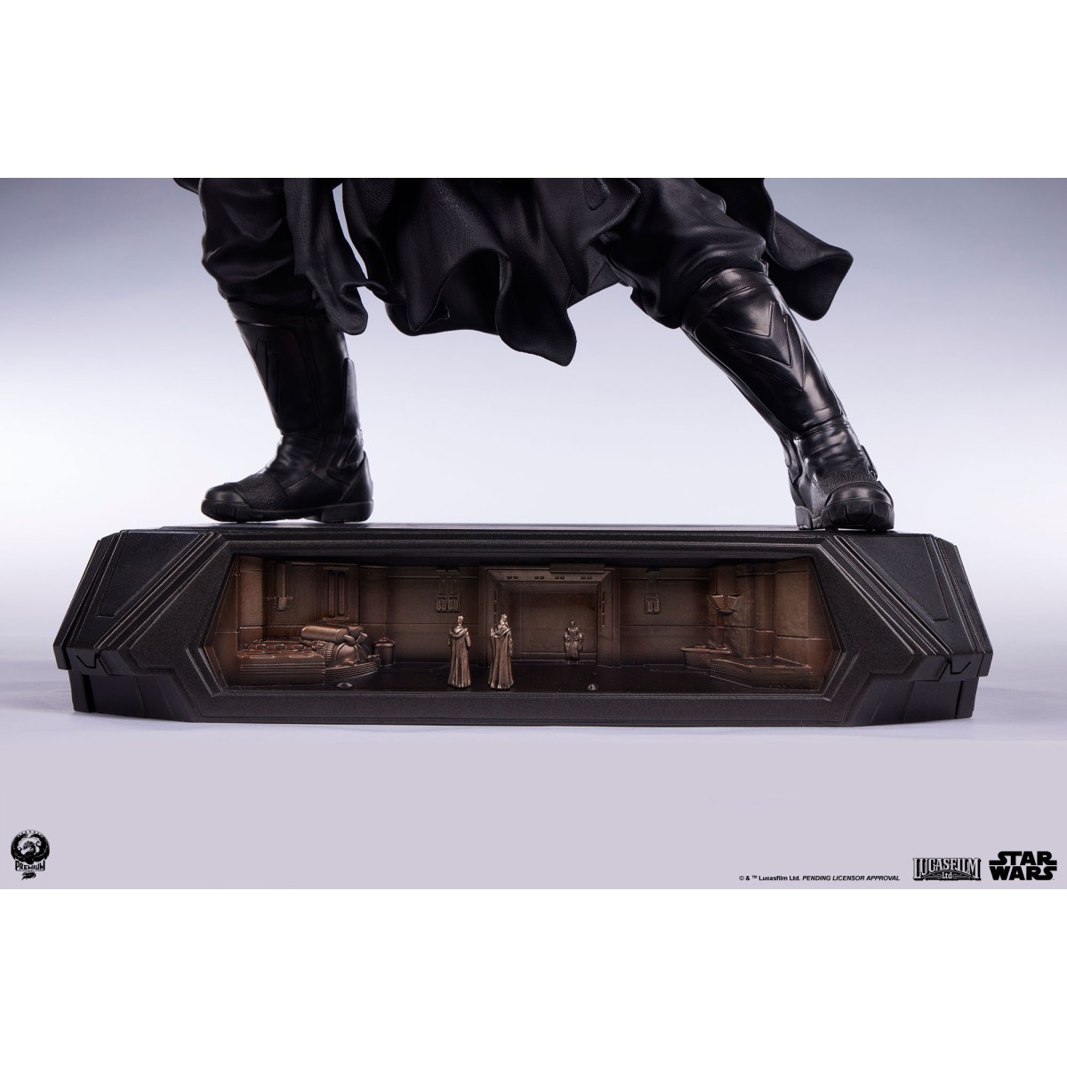 PCS Star Wars - Darth Maul Deluxe 1/3 Scala Statua Serie Epica - Episodio I La Minaccia Fantasma