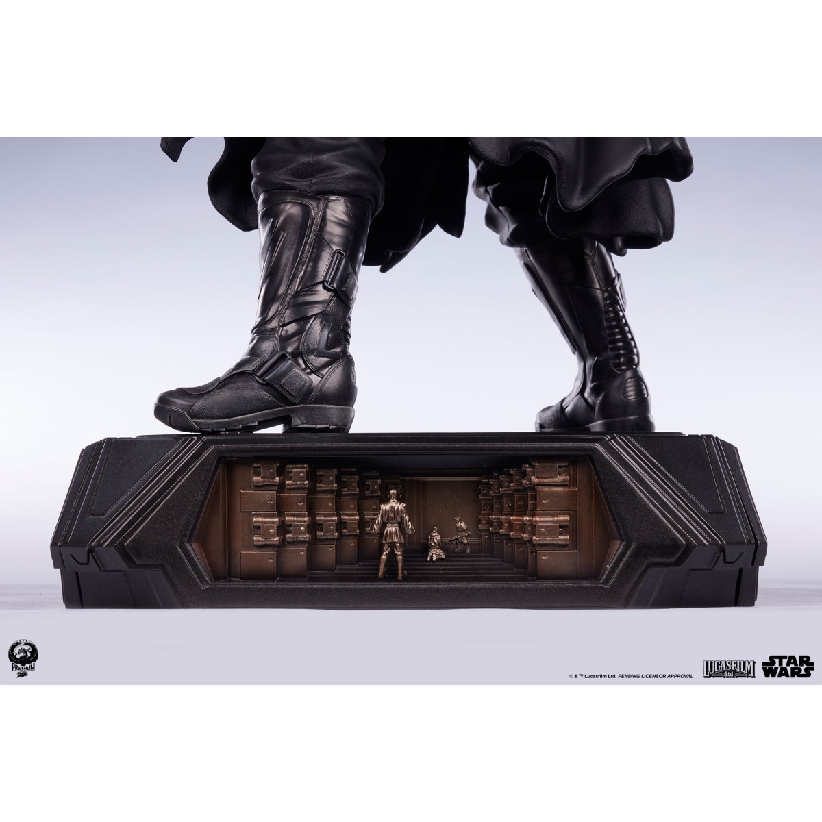 PCS Star Wars - Darth Maul Deluxe 1/3 Scala Statua Serie Epica - Episodio I La Minaccia Fantasma