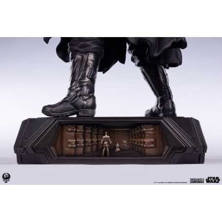 PCS Star Wars - Darth Maul Deluxe 1/3 Scala Statua Serie Epica - Episodio I La Minaccia Fantasma