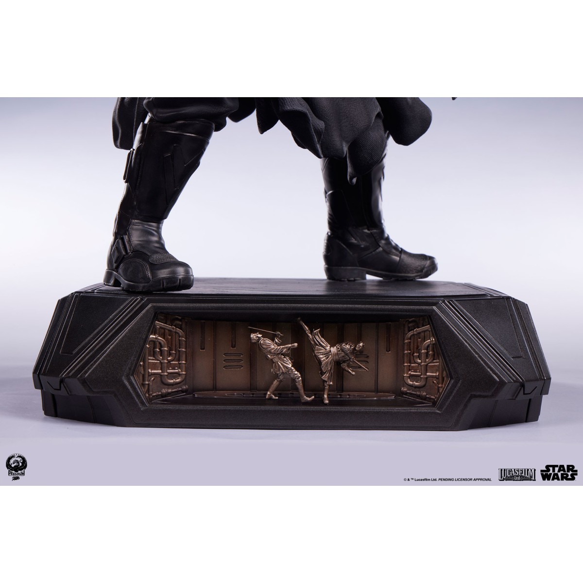 PCS Star Wars - Darth Maul Deluxe 1/3 Scala Statua Serie Epica - Episodio I La Minaccia Fantasma
