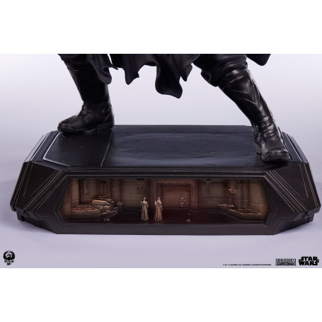 PCS Star Wars - Darth Maul Deluxe 1/3 Scala Statua Serie Epica - Episodio I La Minaccia Fantasma