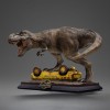 Iron Studios - L'attacco del T-Rex - Icone di Jurassic Park