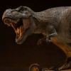 Iron Studios - L'attacco del T-Rex - Icone di Jurassic Park