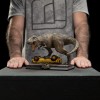 Iron Studios - L'attacco del T-Rex - Icone di Jurassic Park