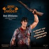 Syndicate Collectibles - Evil Dead Army of Darkness - Ash Williams Statua Premium 1/10 Edizione Apex