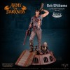 Syndicate Collectibles - Evil Dead Army of Darkness - Ash Williams Statua Premium 1/10 Edizione Apex