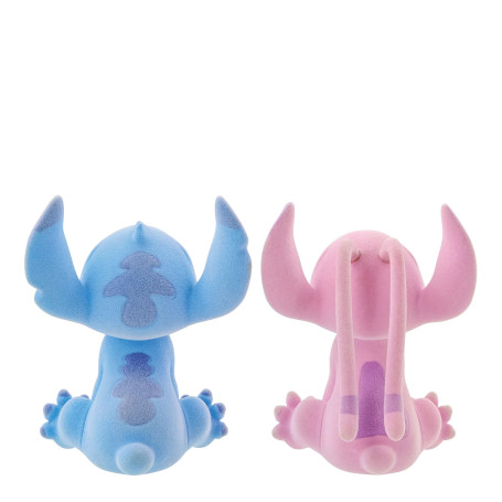 Grand Jester Studios Lilo et stitch - Punto floccato e baci d'angelo