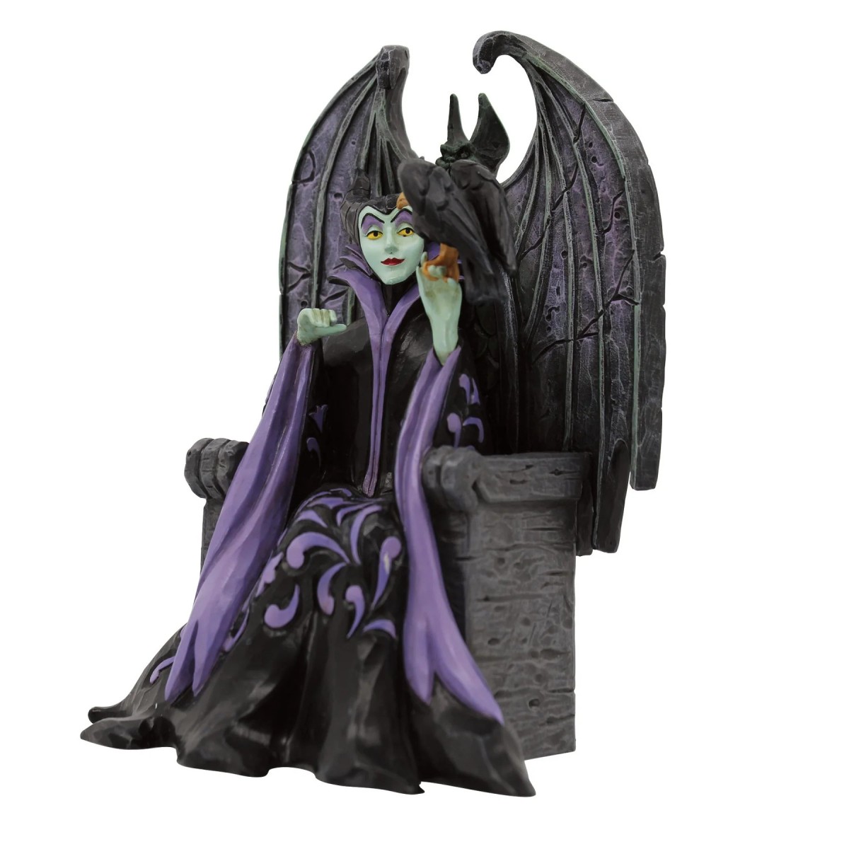 Enesco - Maleficent - La Bella Addormentata Tradizione Disney di Jim Shore
