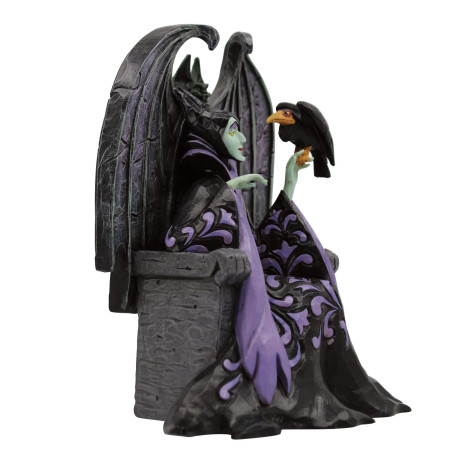 Enesco - Maleficent - La Bella Addormentata Tradizione Disney di Jim Shore