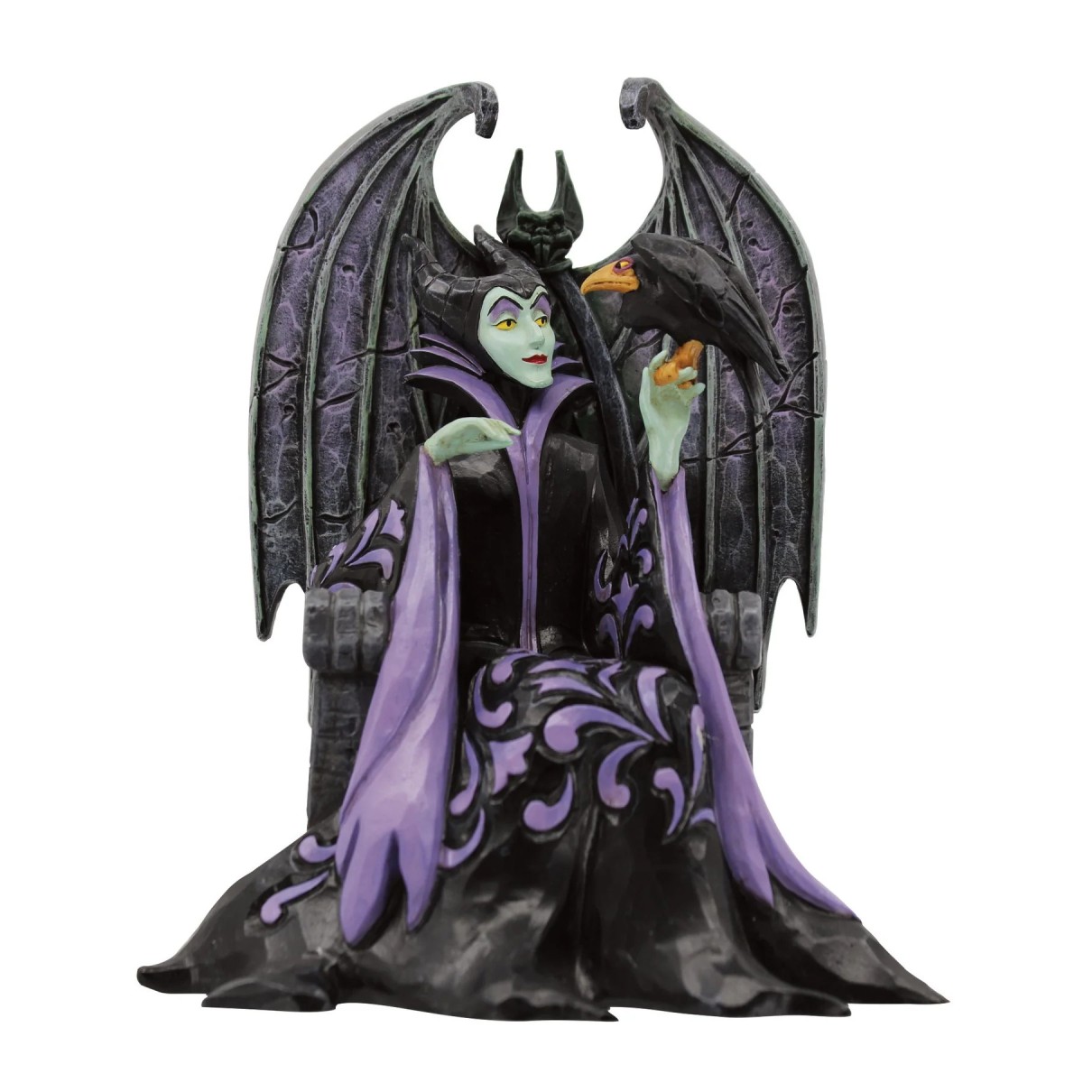 Enesco - Maleficent - La Bella Addormentata Tradizione Disney di Jim Shore