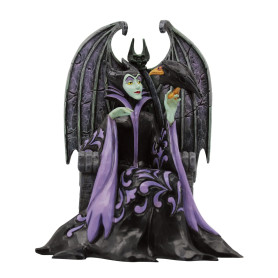 Enesco - Maleficent - La Bella Addormentata Tradizione Disney di Jim Shore
