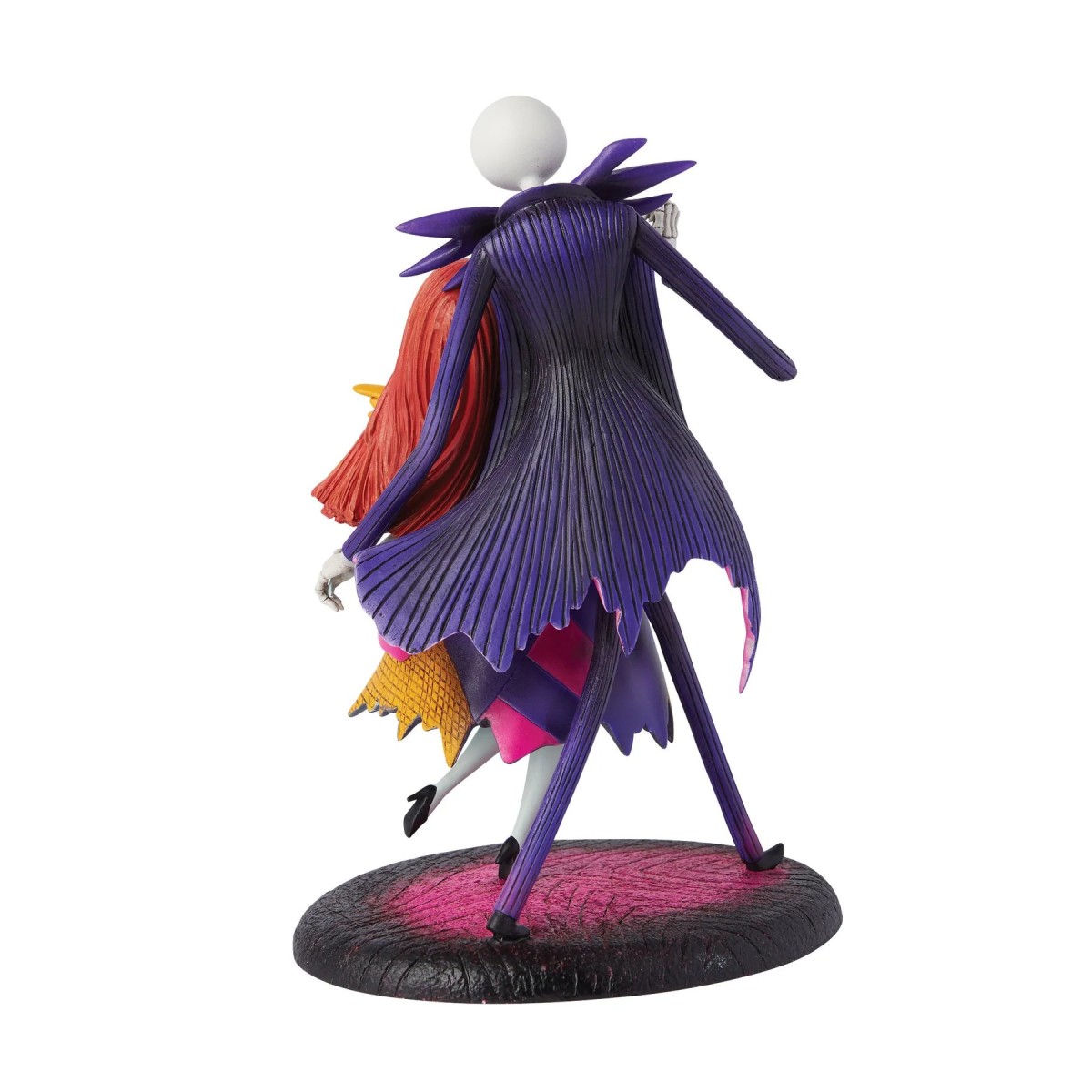 Enesco - Jack e Sally Danza al chiaro di luna - Mr. Jack's Christmas Carol Tradizione Disney di Jim Shore