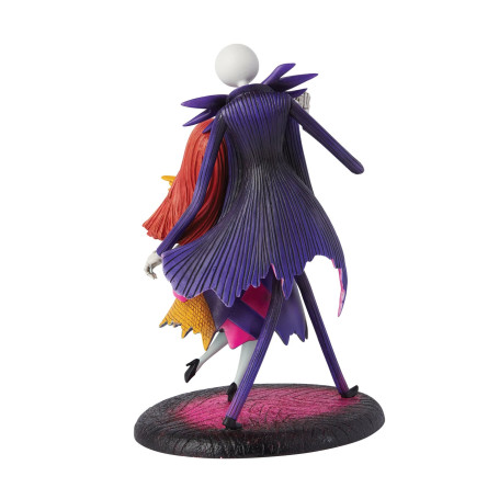 Enesco - Jack e Sally Danza al chiaro di luna - Mr. Jack's Christmas Carol Tradizione Disney di Jim Shore