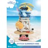 Regno della Bestia Disney Lilo & Stitch - Stitch Summer Vibe - D-Stage 