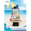 Regno della Bestia Disney Lilo & Stitch - Stitch Summer Vibe - D-Stage 