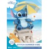 Regno della Bestia Disney Lilo & Stitch - Stitch Summer Vibe - D-Stage 